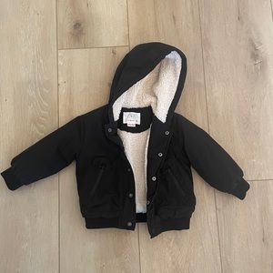 Zara Baby Puffer Jacket